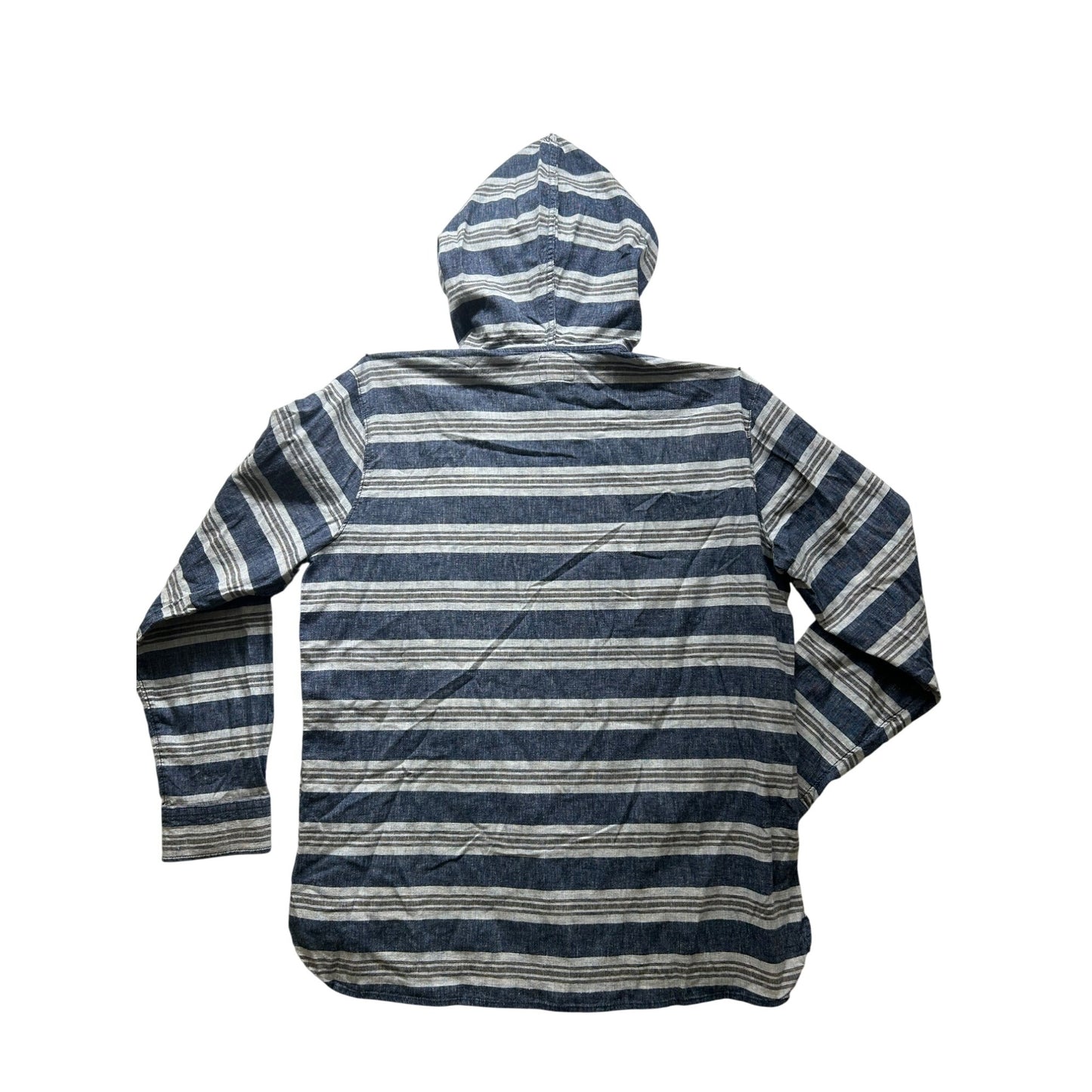 Woolrich 1/4 Zip Stripped Pullover #2905