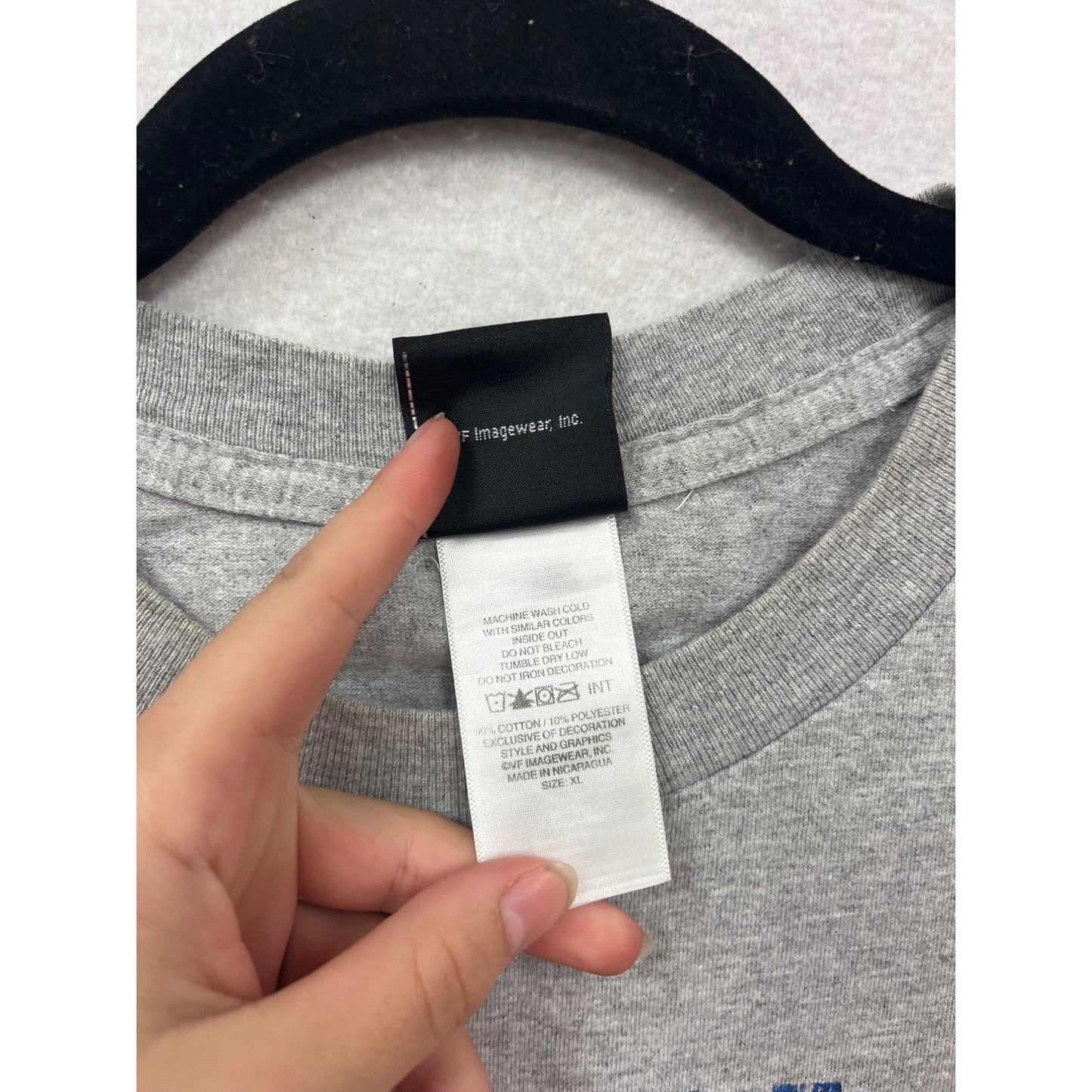 Property Of Harley Davidson Motorcycles Sleeveless Graphic Tee #630A