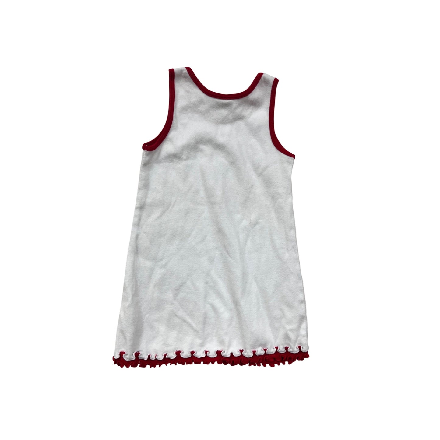 Wisconsin Badgers 24M Tank Dress #8497