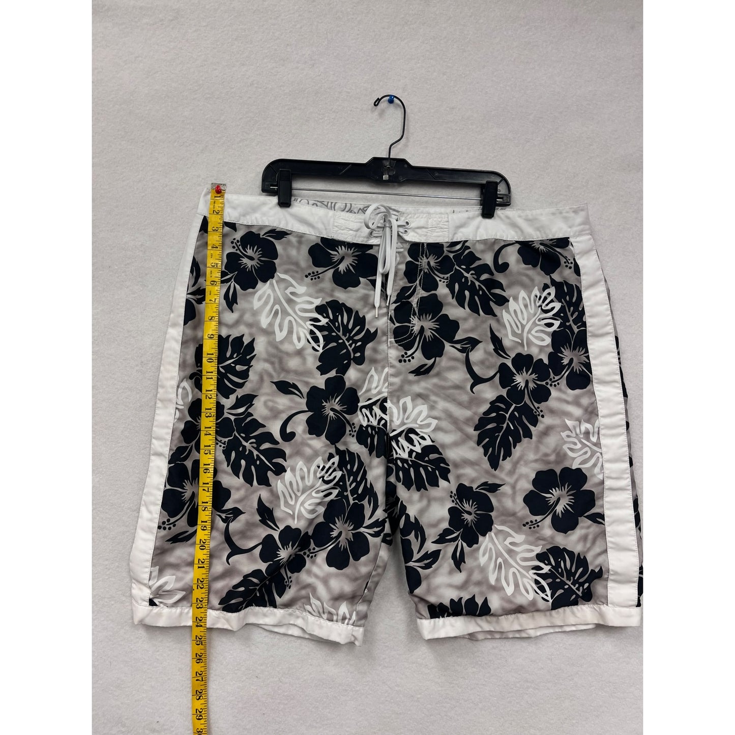 Men’s Vintage Footlocker Swim Trunks #2886