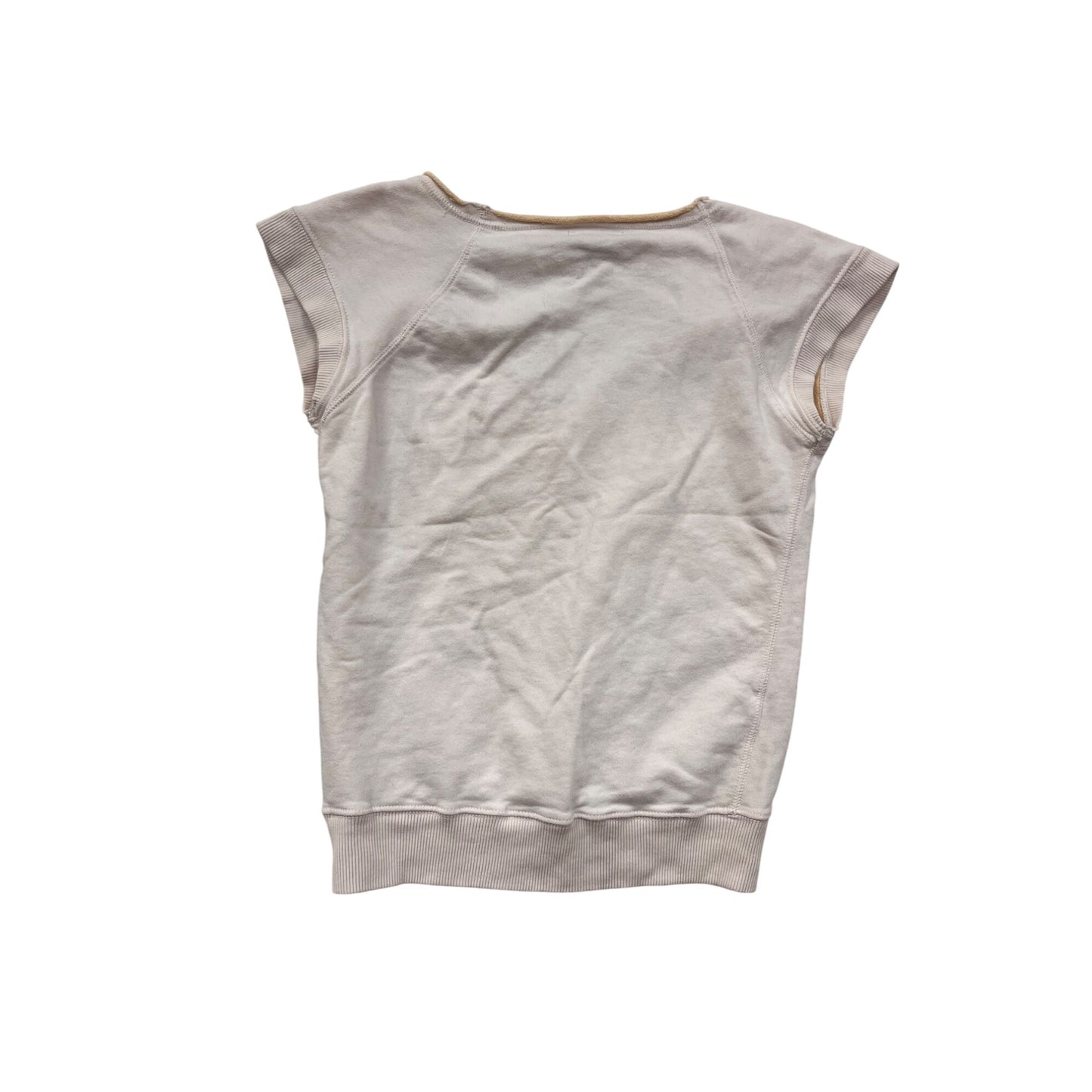 American Eagle Small V-Neck Cap Sleeve Top #8838