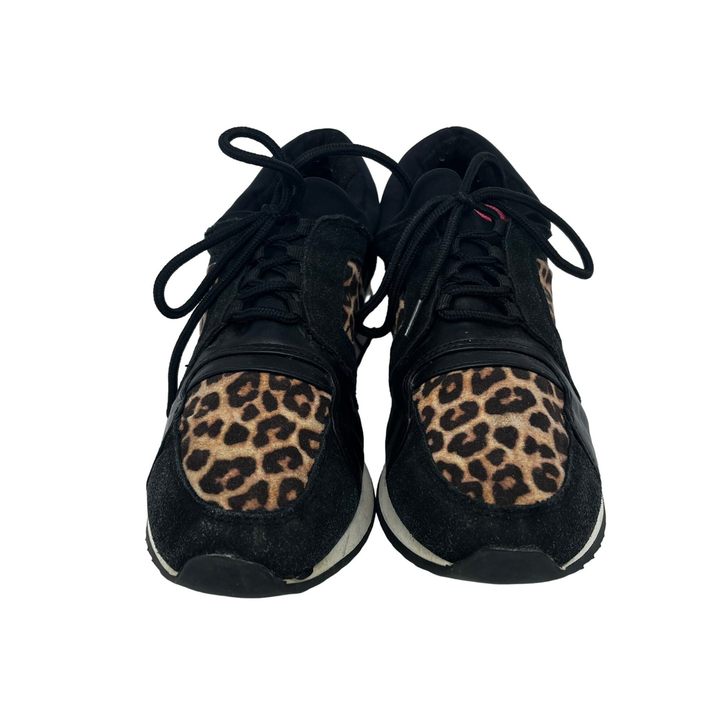 Women’s Soda Cheetah Print Shoes