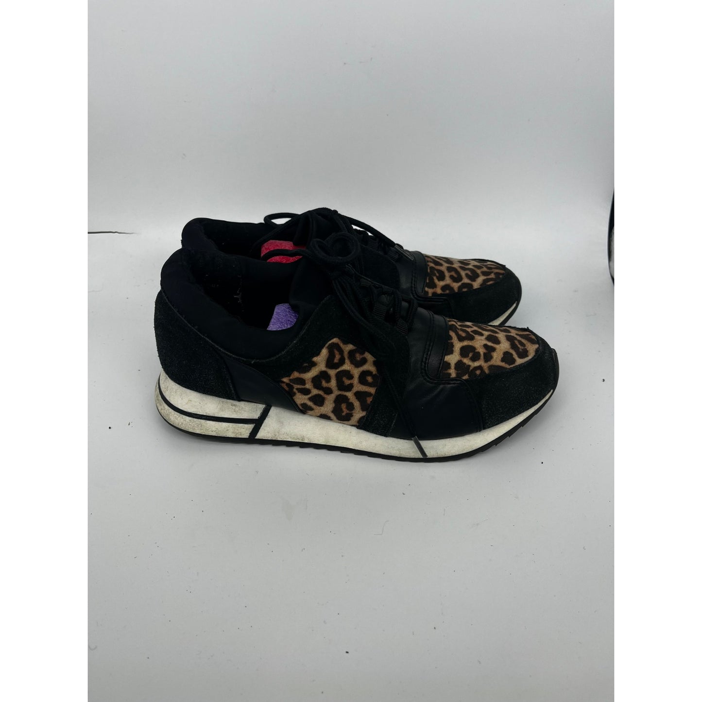 Women’s Soda Cheetah Print Shoes