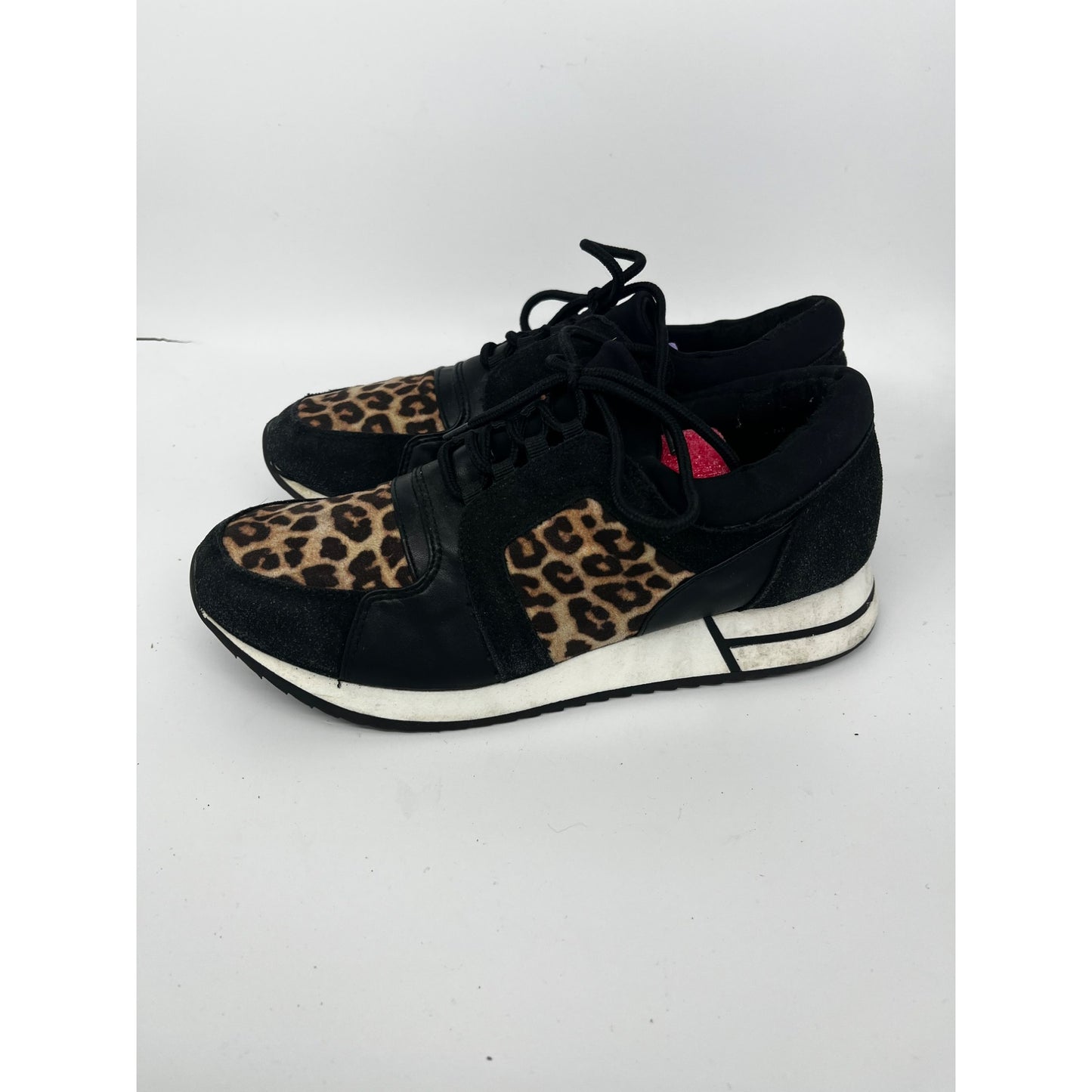 Women’s Soda Cheetah Print Shoes