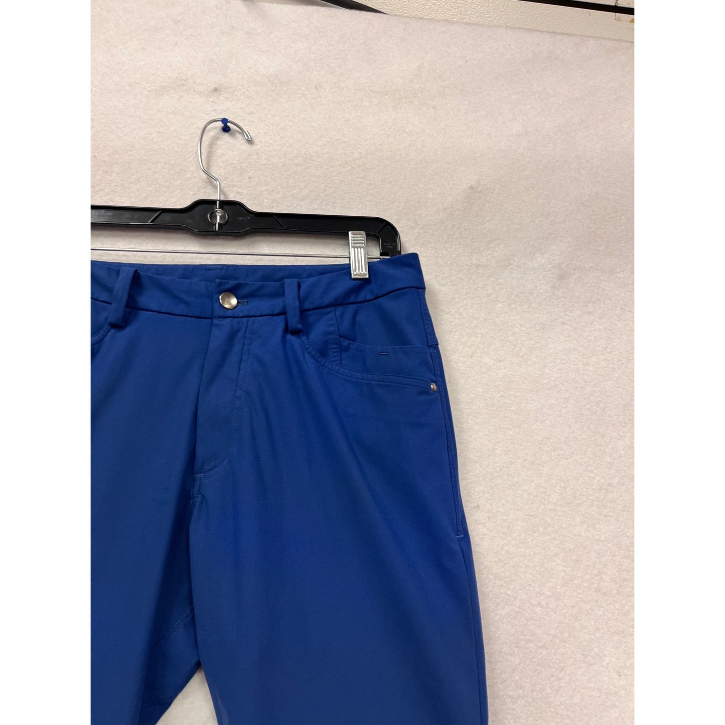 Lululemon Mens Blue Athletic Pants Size 32 #753A
