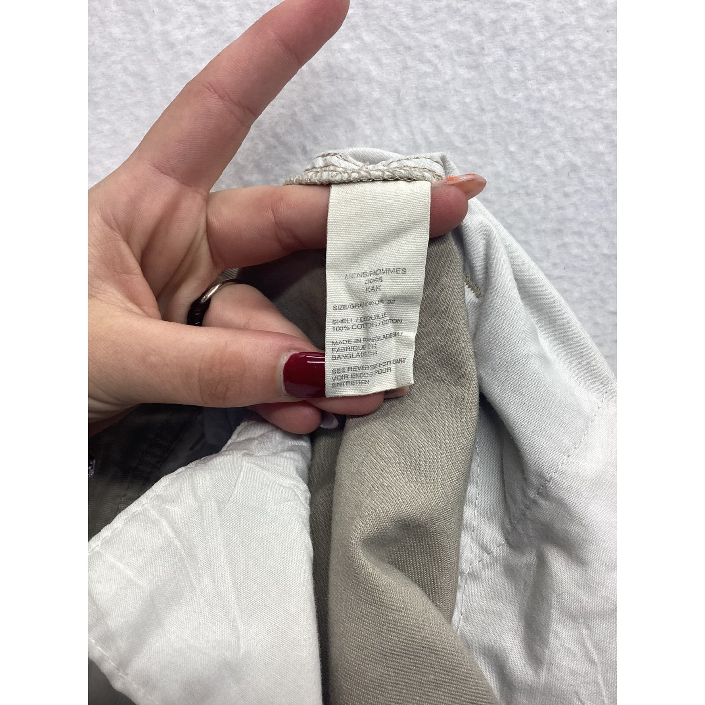 Men’s Woolrich Cargo Shorts