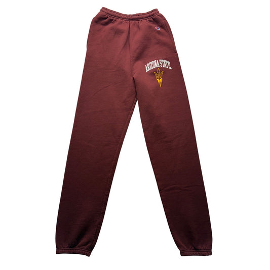 Arizona State Champion Maroon Sweatpants #7437