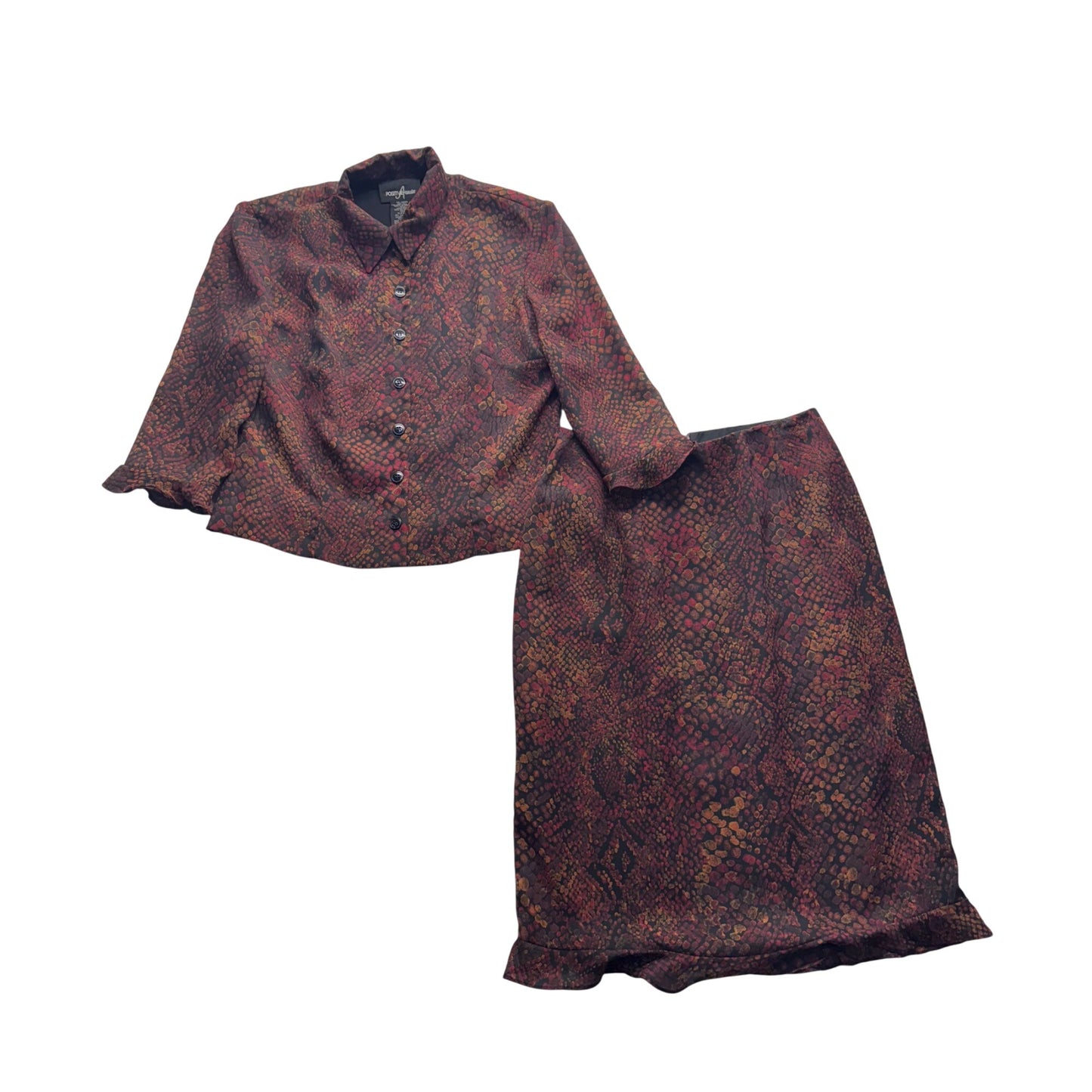 Women’s Positive Attitude Two-Piece Set #7716
