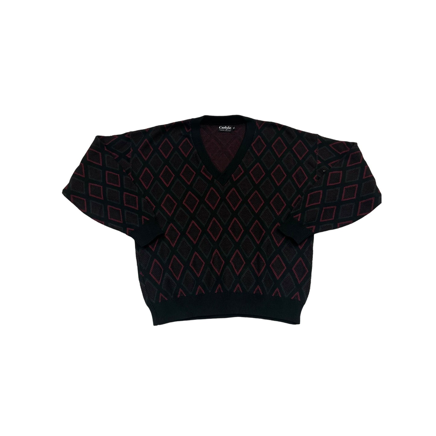 Women’s Oversized Knitted Sweater #2509