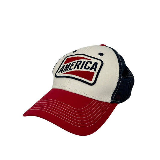 America Adjustable Hat #2900