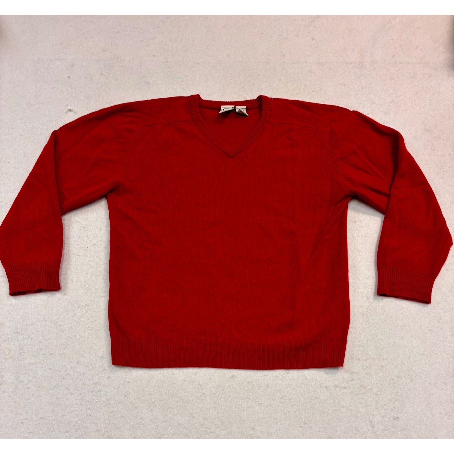 Women’s Vintage Field Gear Cashmere Knitted Button Ip