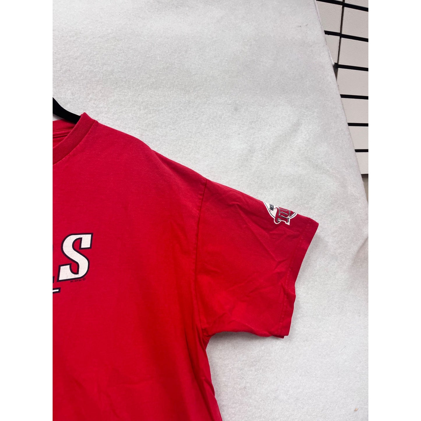 Nike Team Red Twins T-Shirt XL #849A