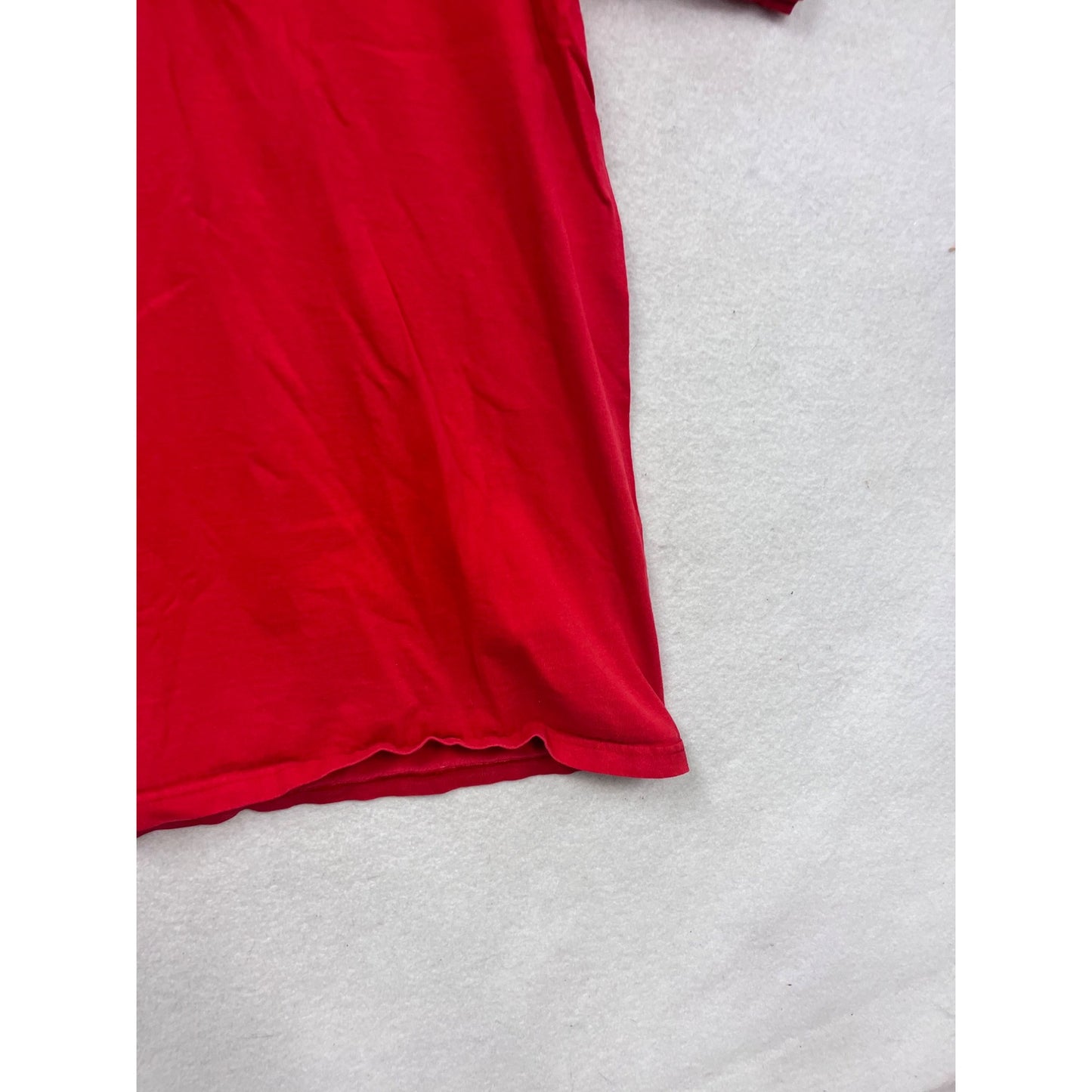 Nike Team Red Twins T-Shirt XL #849A