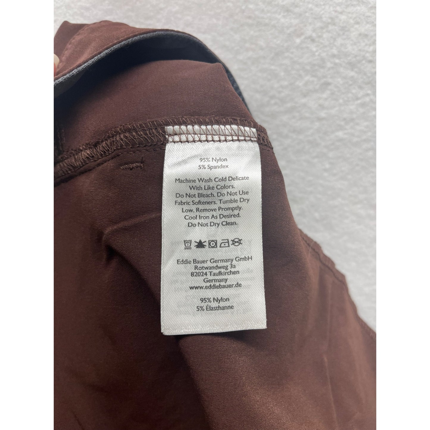 Men’s Eddie Bauer Cargo Style Pants #2976