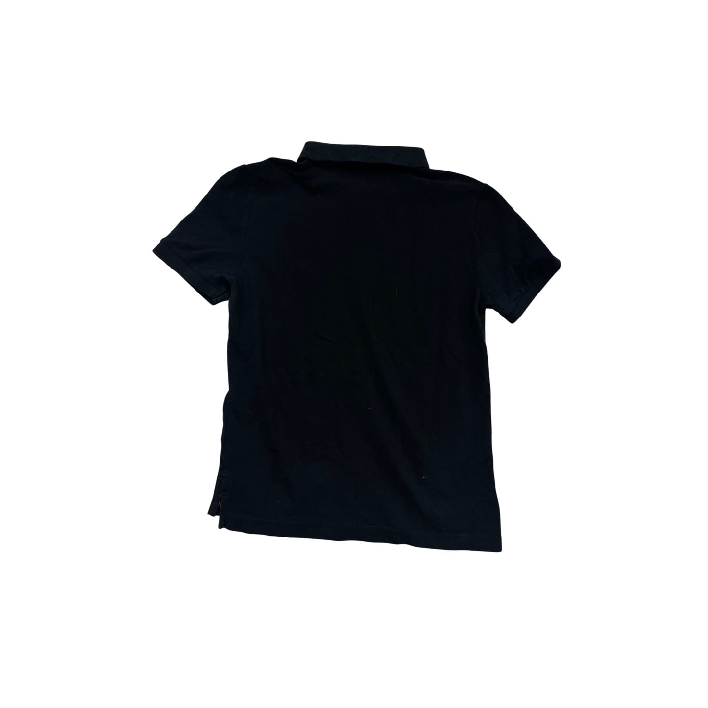 U.S. Polo Assn. Kids Black Polo Shirt XL Cotton #643A