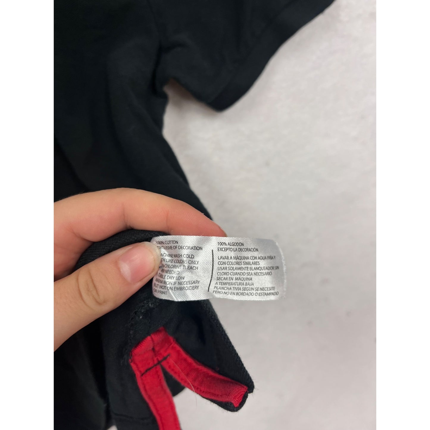 U.S. Polo Assn. Kids Black Polo Shirt XL Cotton #643A