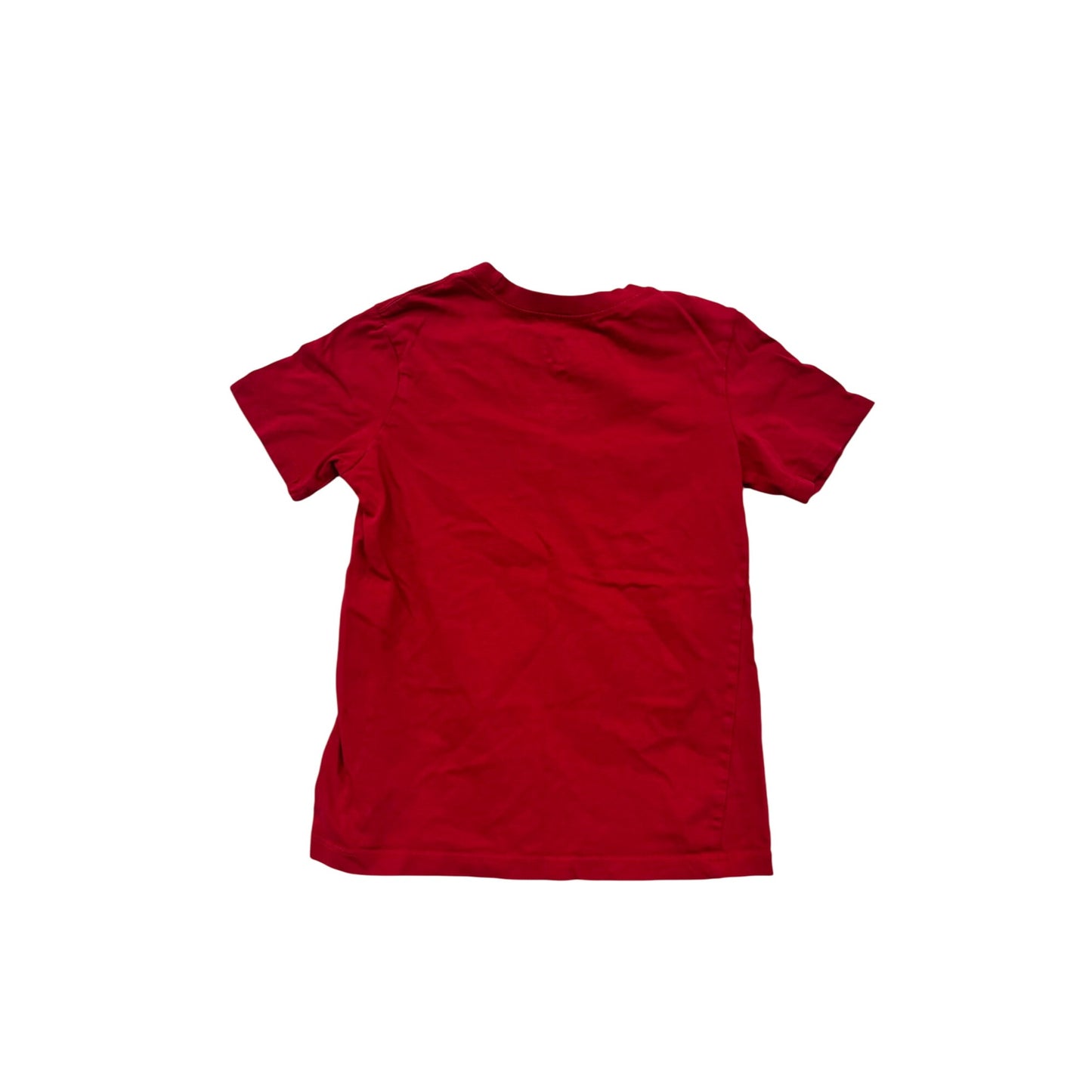 Minnesota Twins Red Baseball Graphic T-Shirt #8492