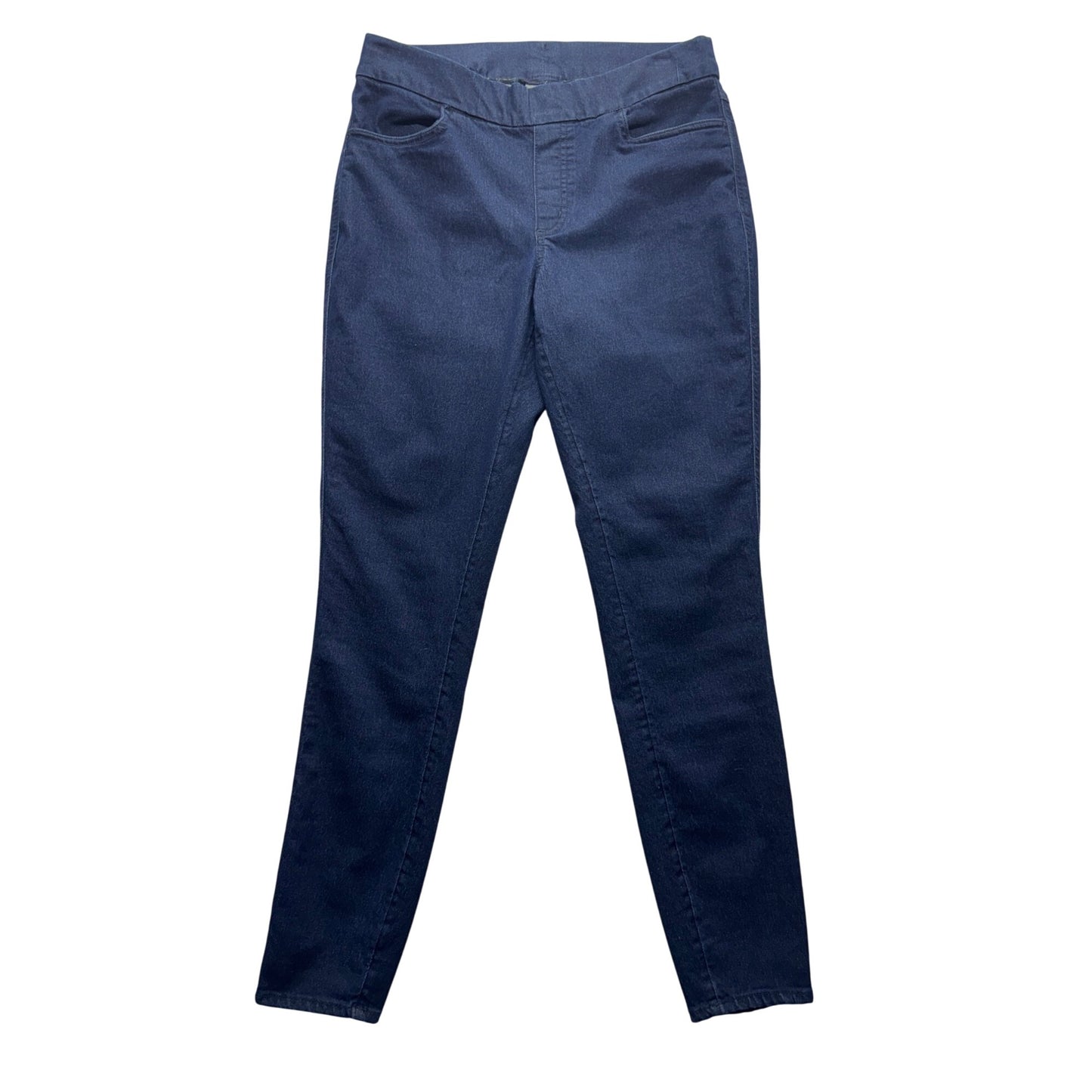 Columbia Sportwear Co. Dark Blue Stretch Denim Pants Regular Fit #214B