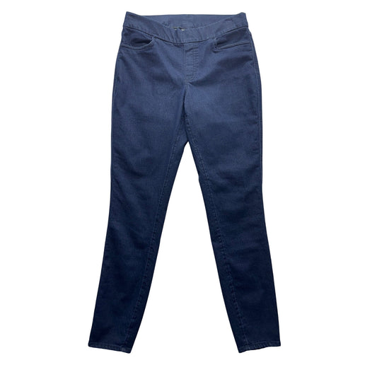 Columbia Sportwear Co. Dark Blue Stretch Denim Pants Regular Fit #214B