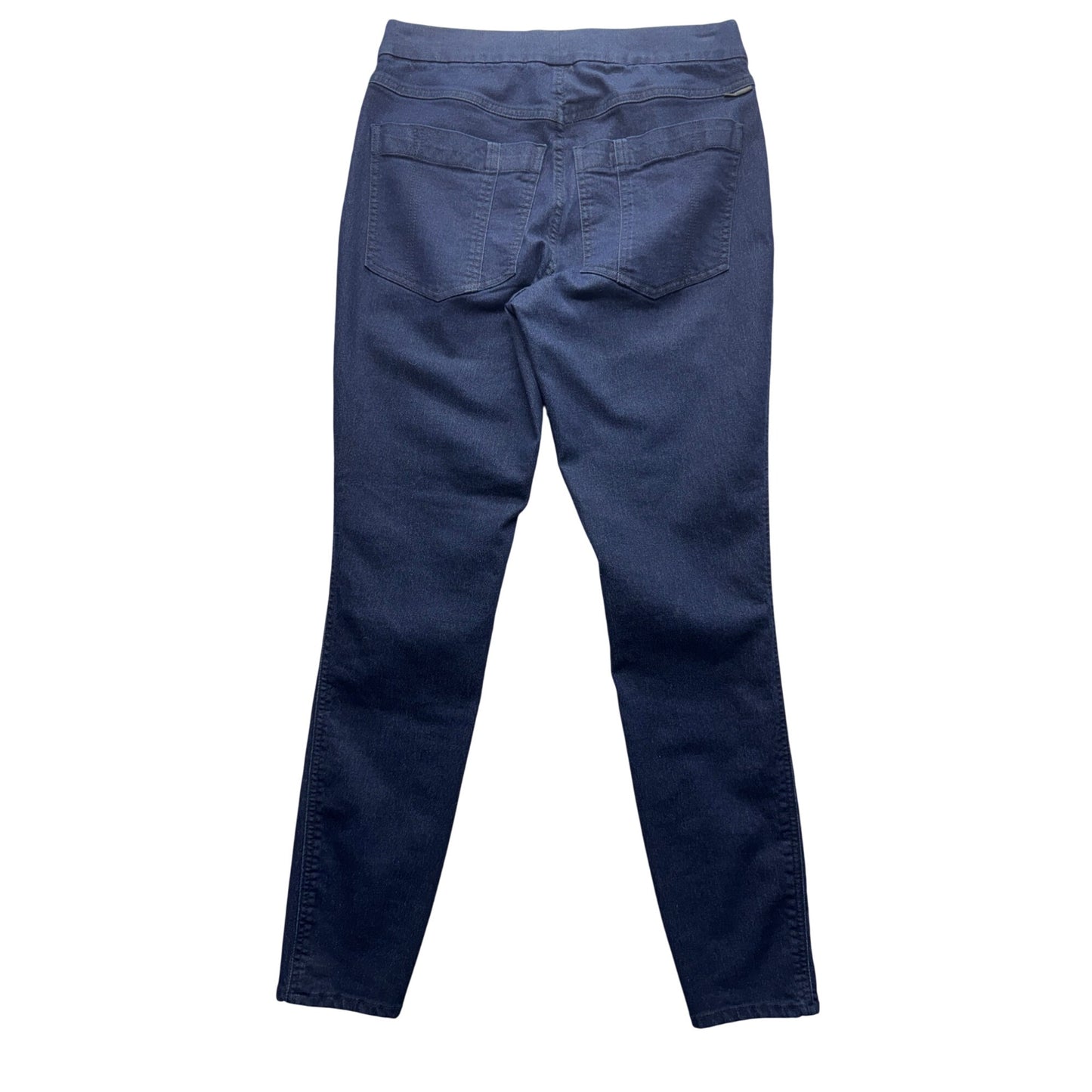 Columbia Sportwear Co. Dark Blue Stretch Denim Pants Regular Fit #214B