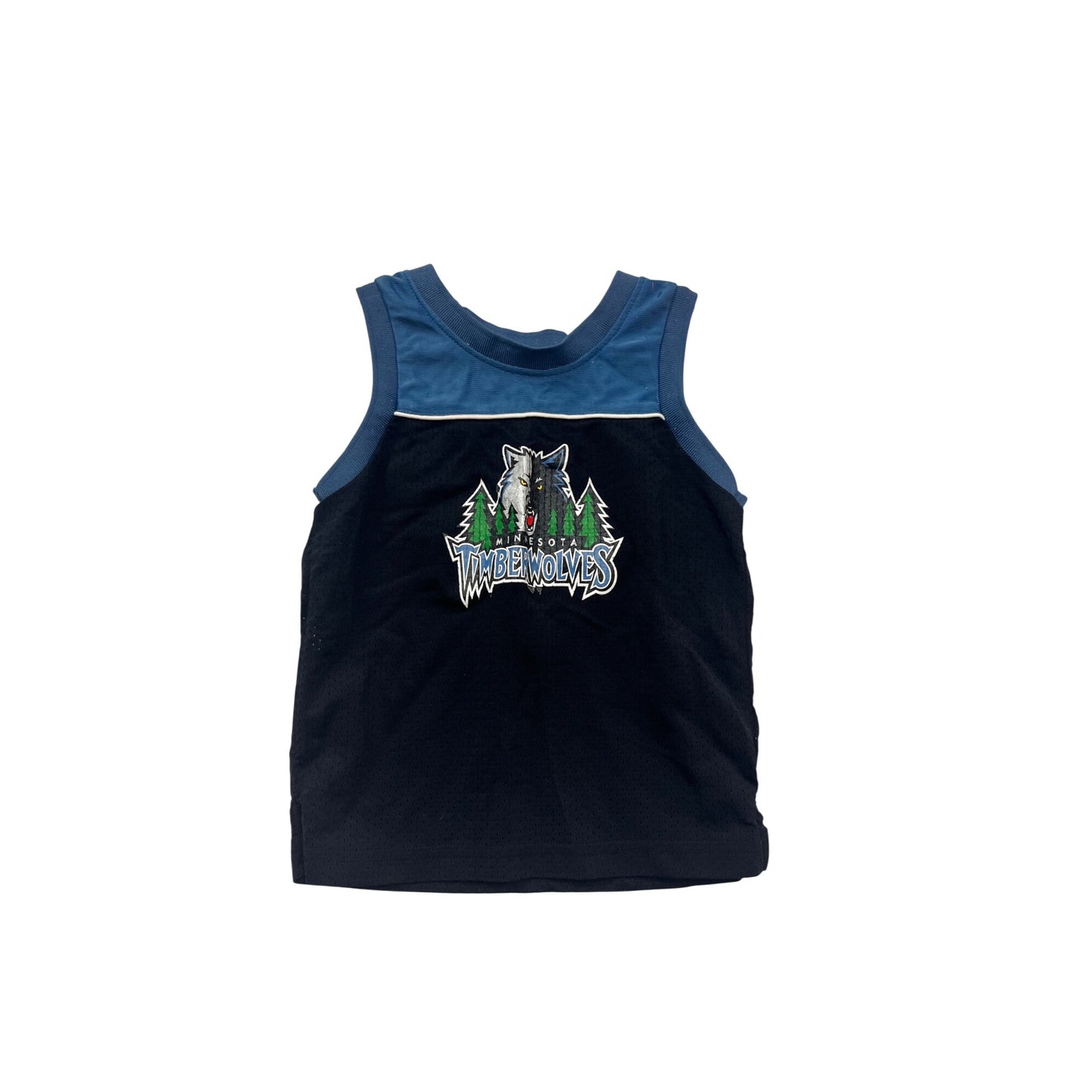 Minnesota Timberwolves Kids Tank Top 2T #114C
