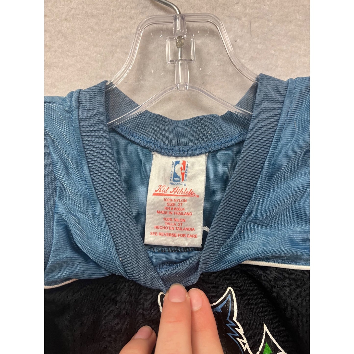 Minnesota Timberwolves Kids Tank Top 2T #114C