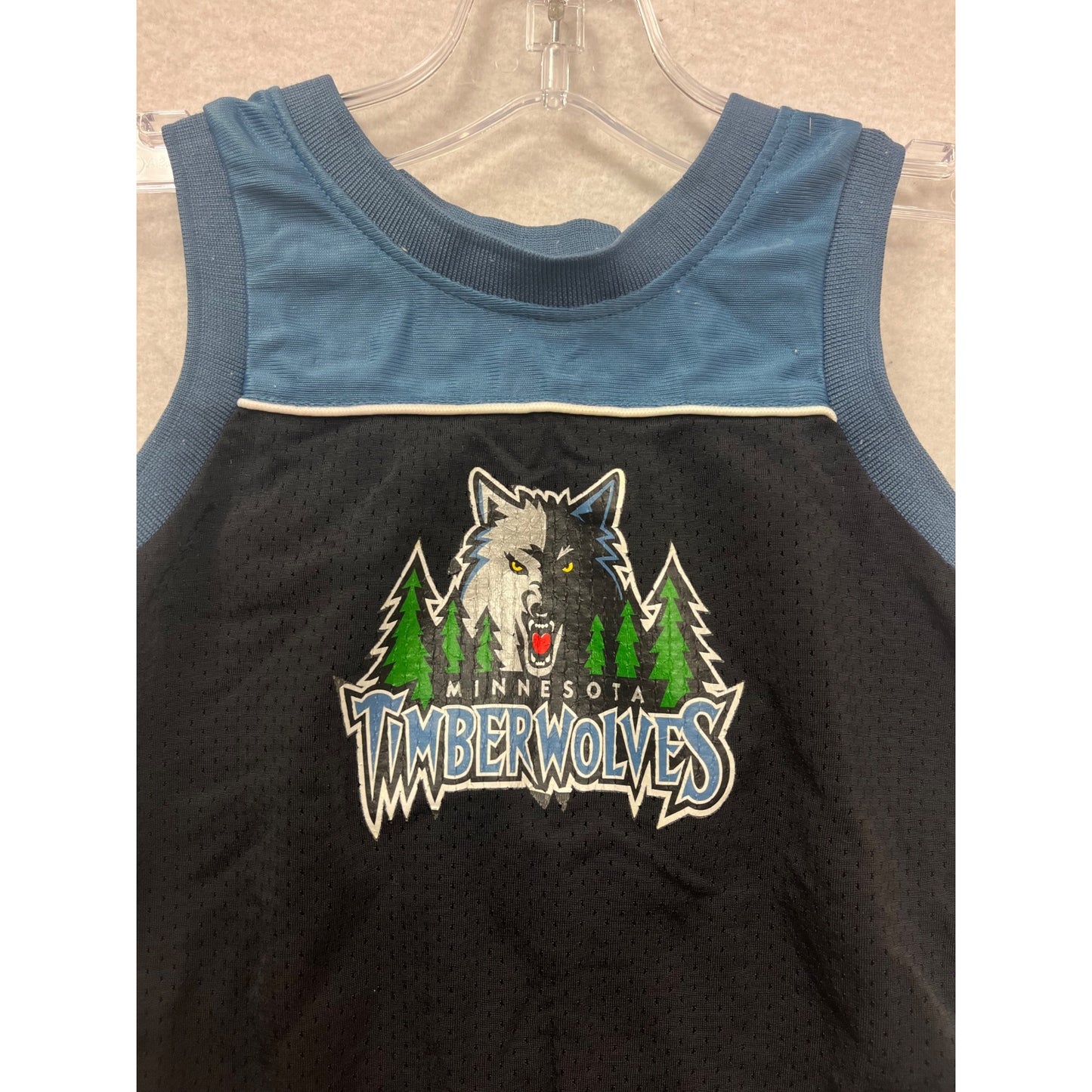 Minnesota Timberwolves Kids Tank Top 2T #114C