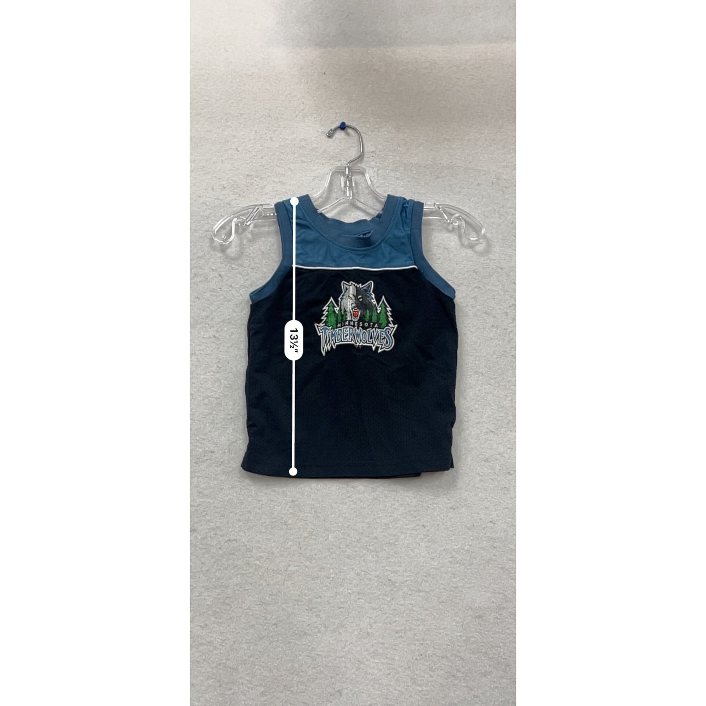 Minnesota Timberwolves Kids Tank Top 2T #114C