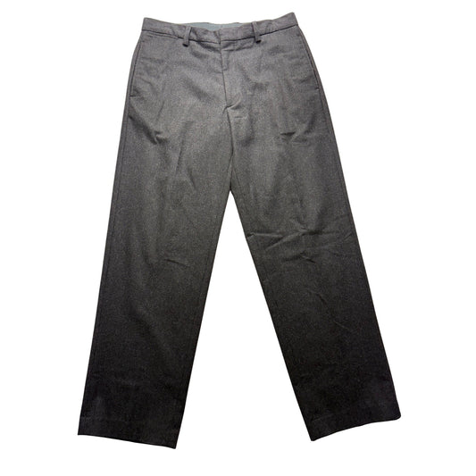 Banana Republic Emerson Mens Gray Dress Pants #7558