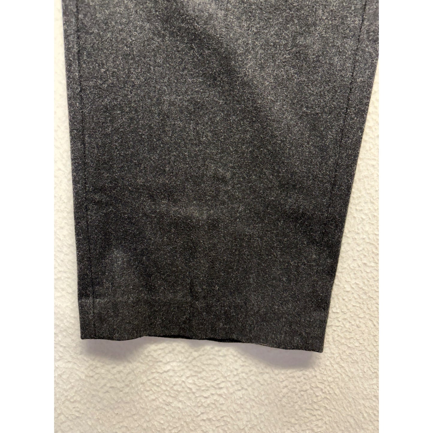 Banana Republic Emerson Mens Gray Dress Pants #7558