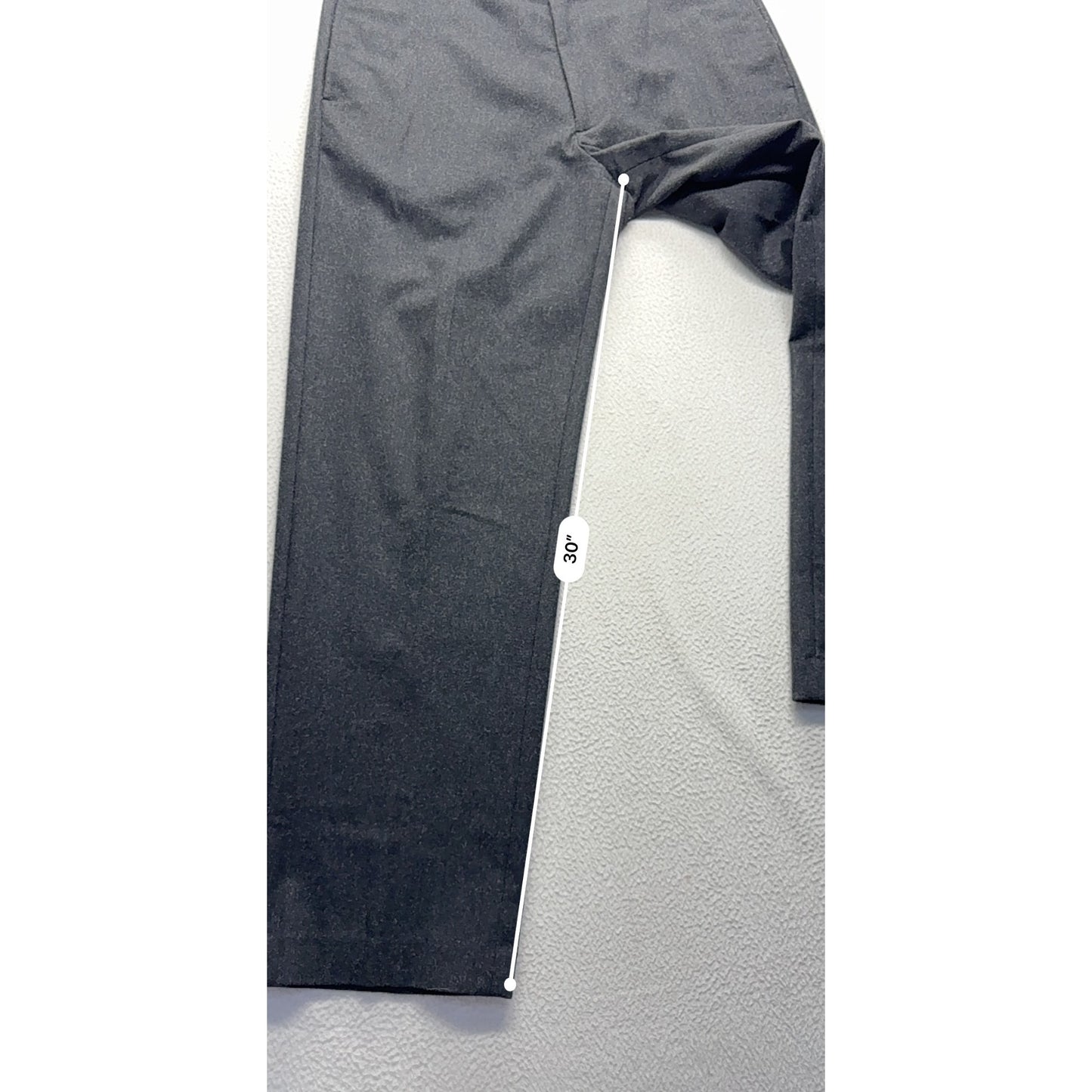 Banana Republic Emerson Mens Gray Dress Pants #7558