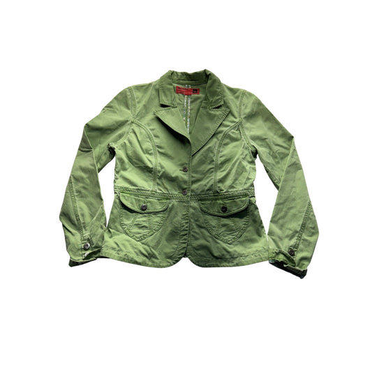 Mossissue By Mossimo Jean Jacket#5707
