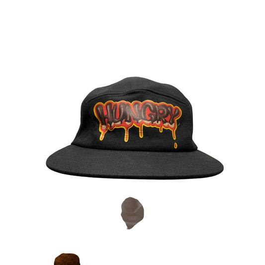 Hungry SnapBack Hat #5603
