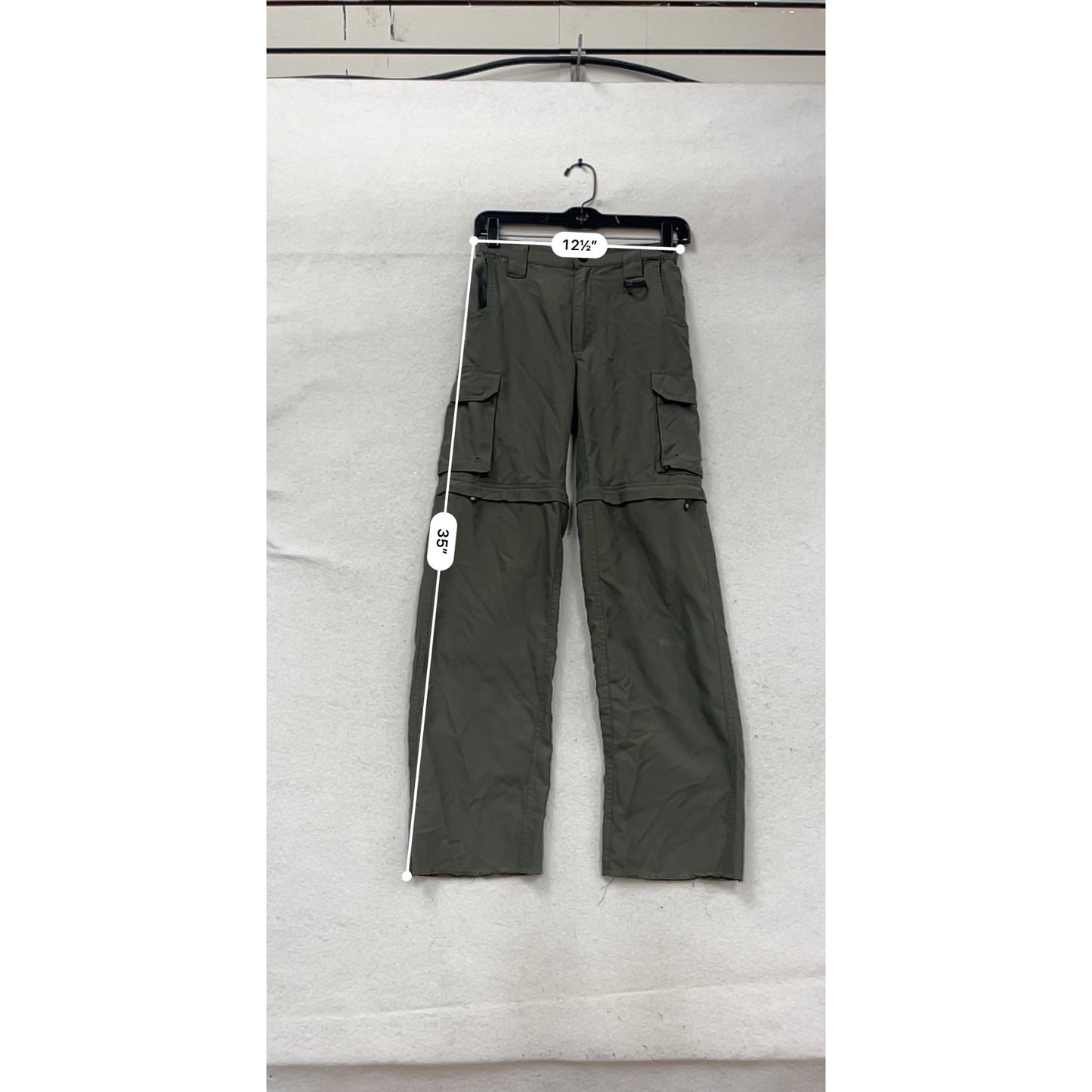 Boy Scouts Of America Uniform Switchbacks Youth Medium #596A