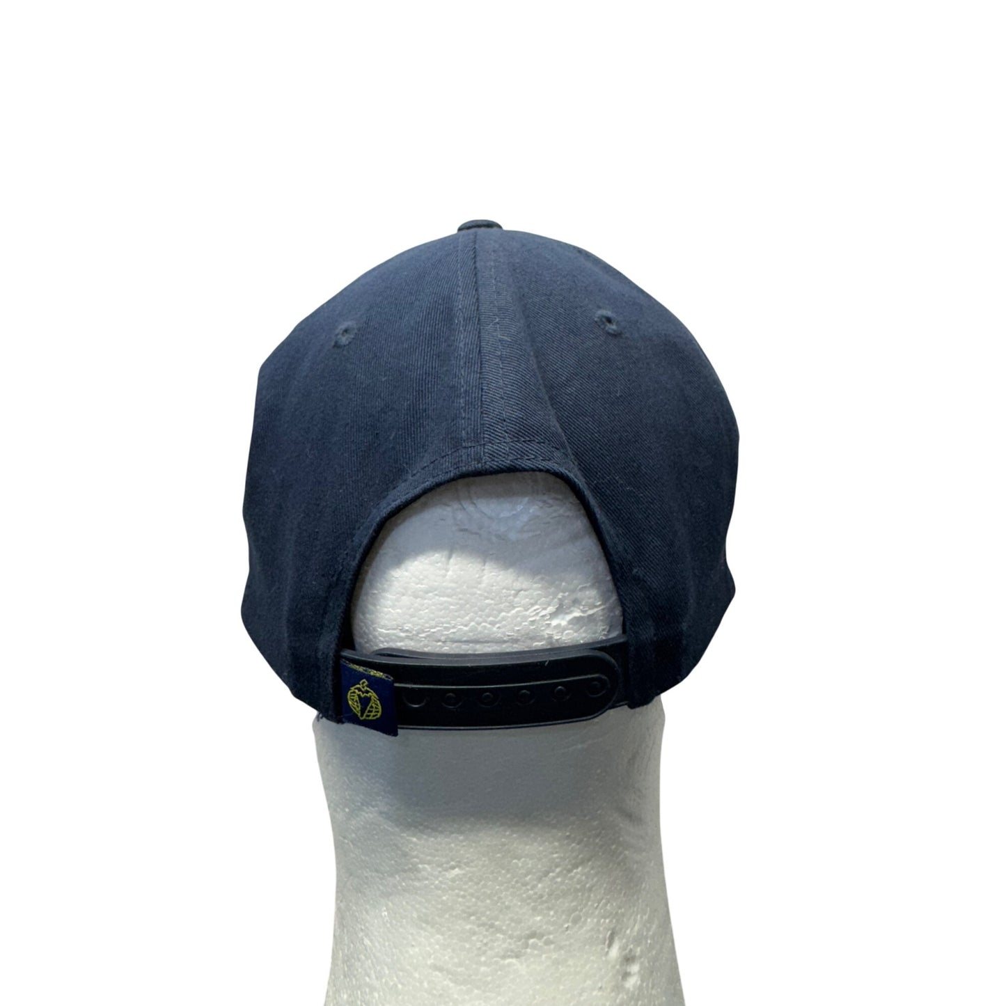 Salsa Navy Blue Adjustable Snapback Hat 28B