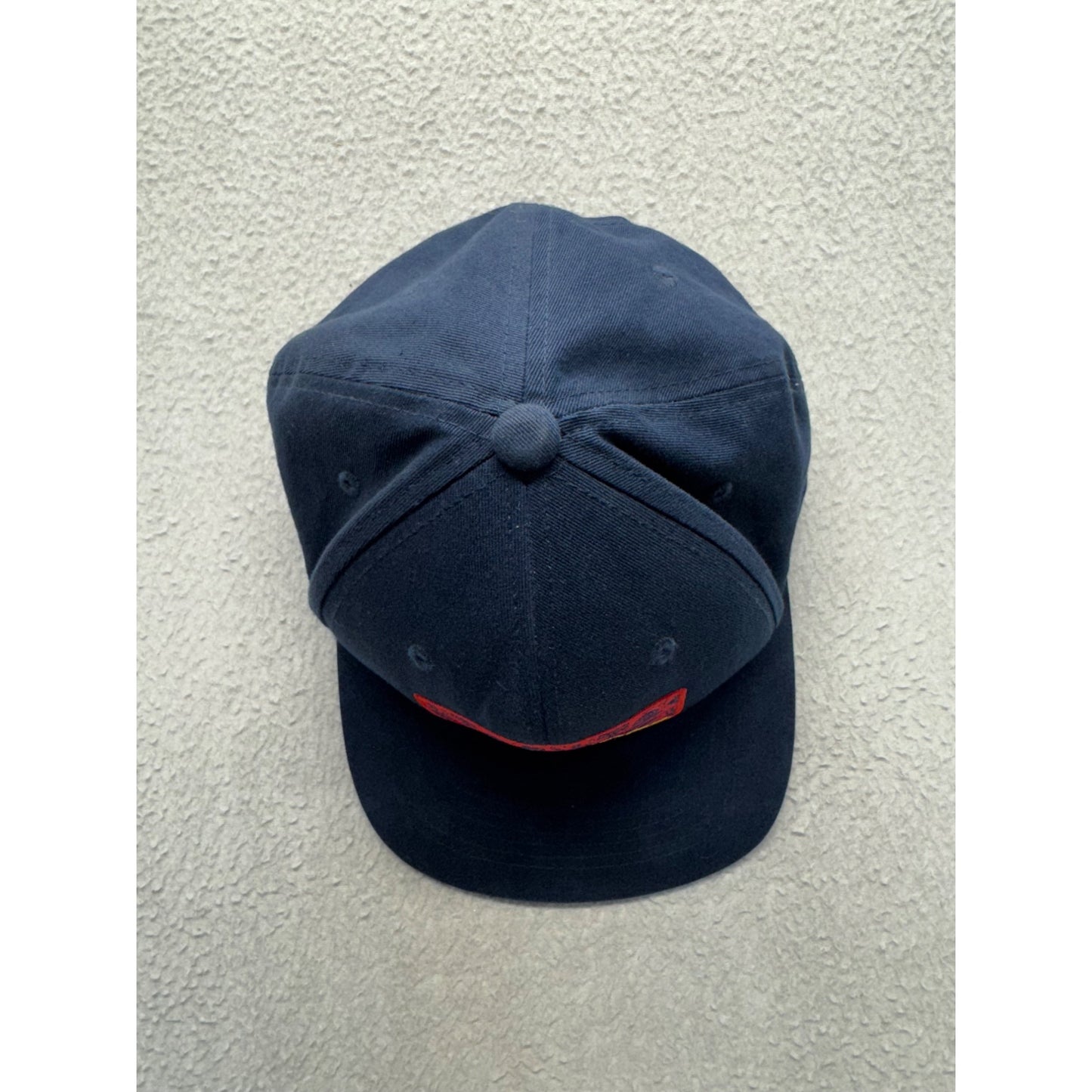 Salsa Navy Blue Adjustable Snapback Hat 28B