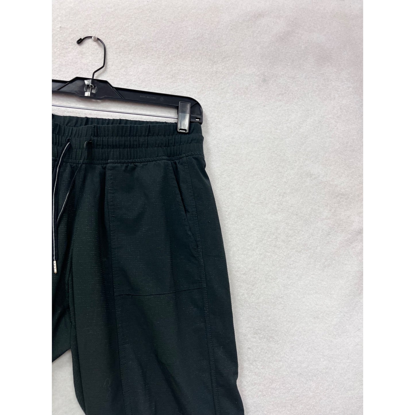 Marmot Mens Black Elastic Waist Jogger Pants M #8907