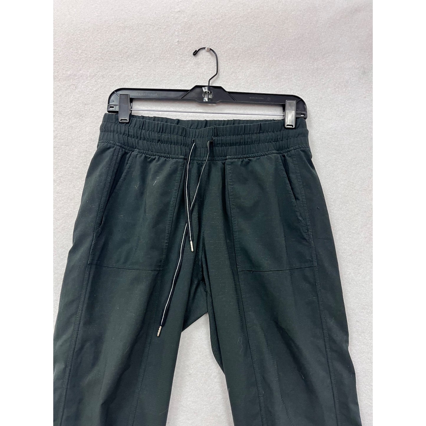 Marmot Mens Black Elastic Waist Jogger Pants M #8907