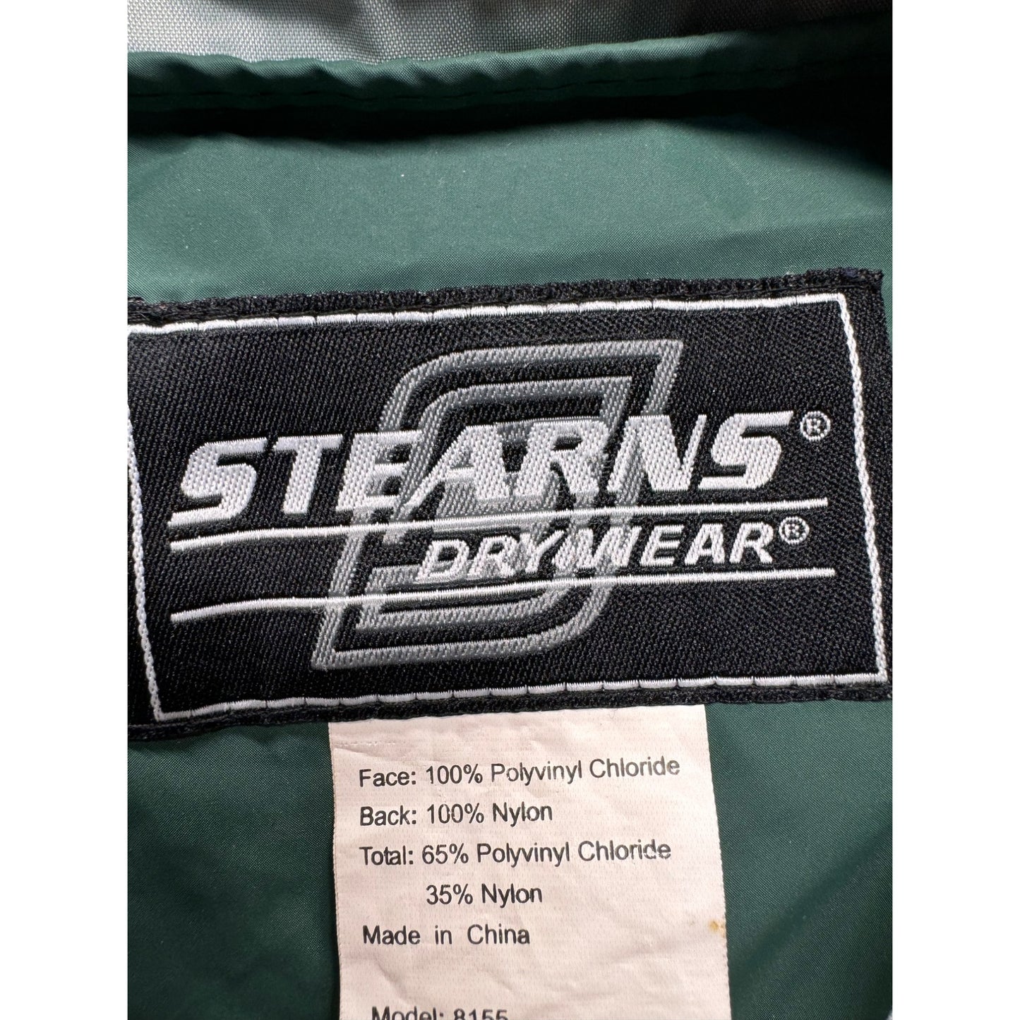 Men’s Stearns Waterproof Rain Coat #5401