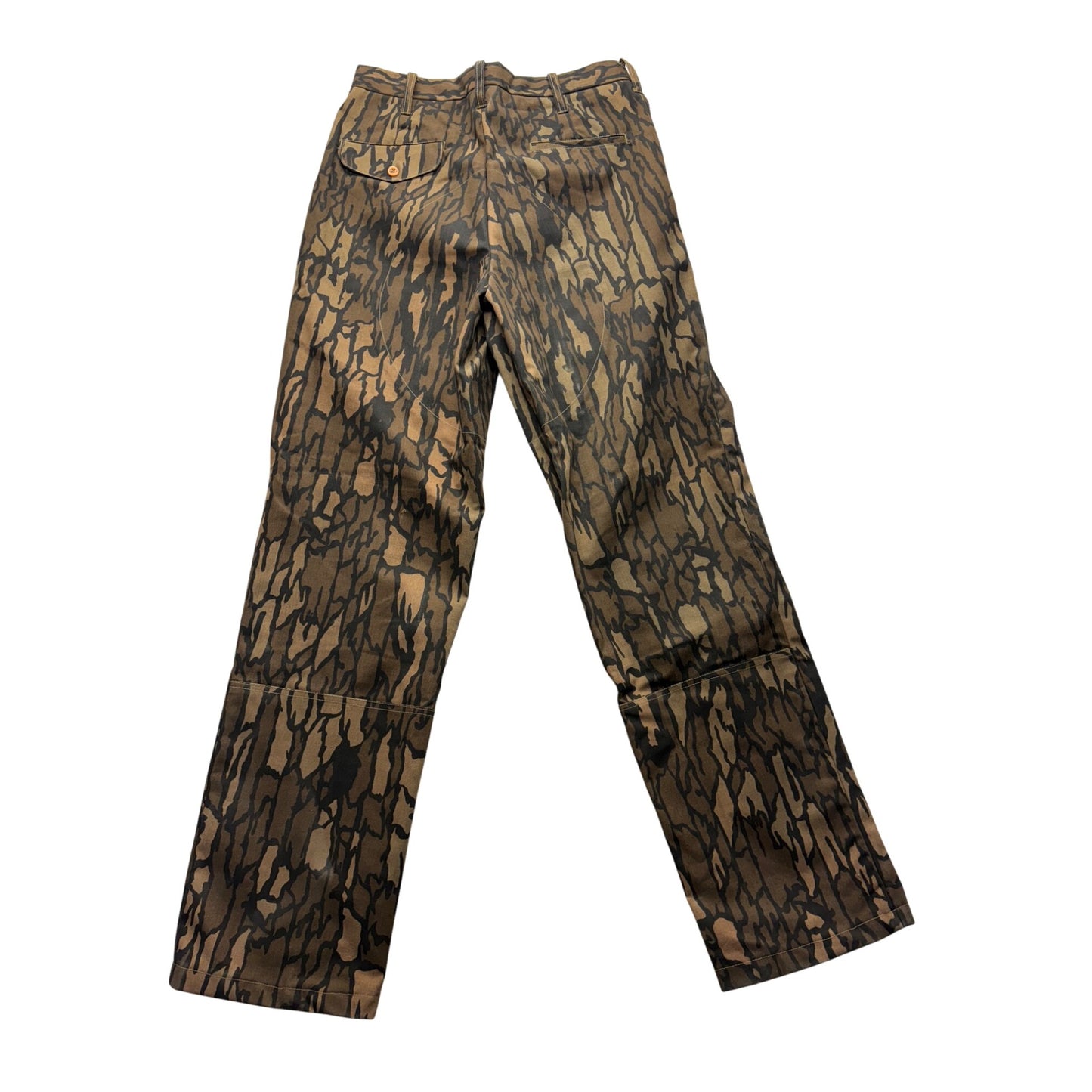 Gamehide Brushbuster Camo Hunting Pants 34x33 Coated Waterproof #7566