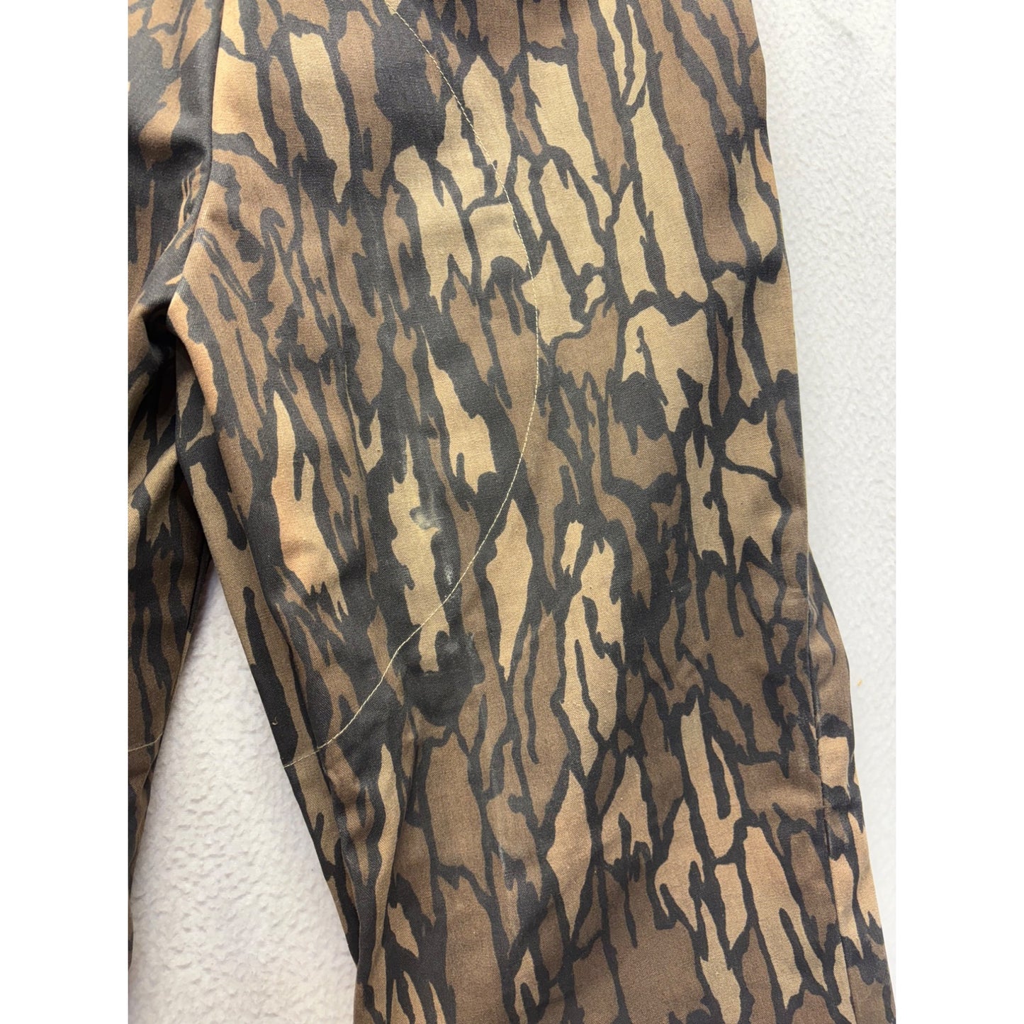 Gamehide Brushbuster Camo Hunting Pants 34x33 Coated Waterproof #7566