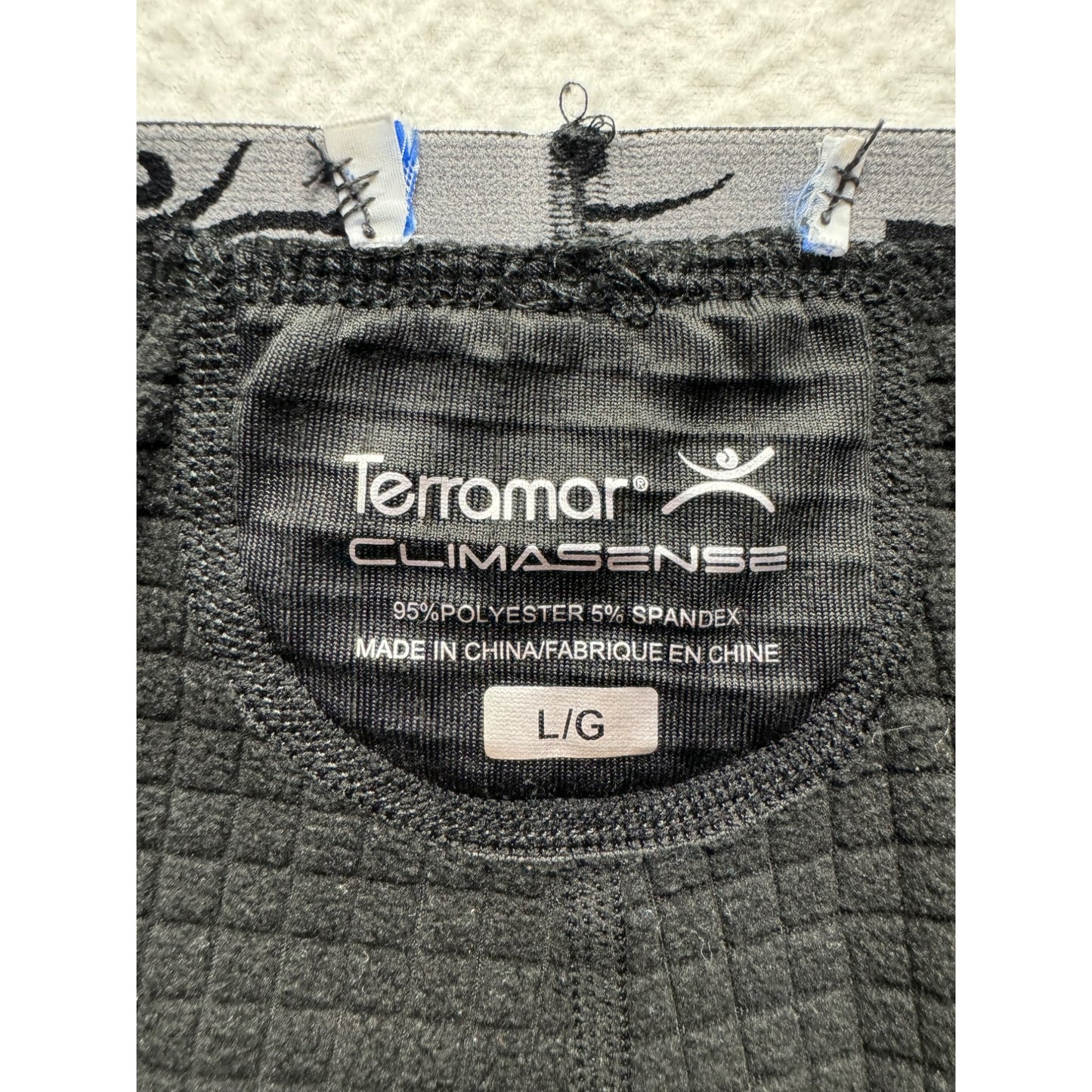 Terramar Thermal Leggings #3973