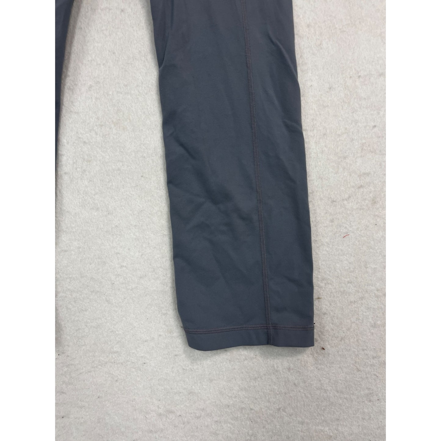 Women’s Athleta Slit Hem Capri Leggings #2553