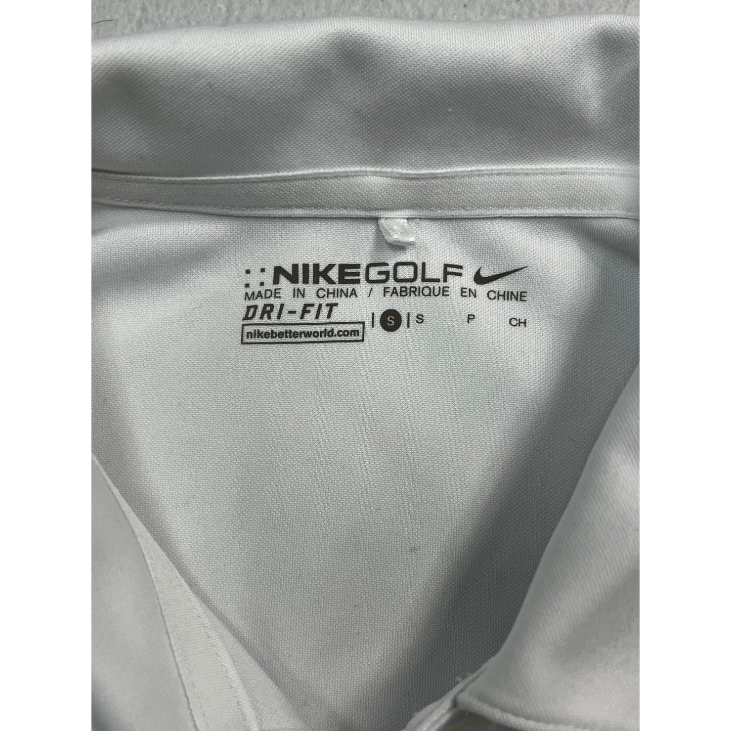 Women’s Sleeveless Nike Golf Polo