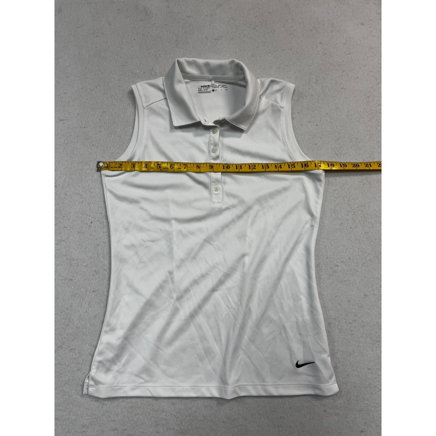 Women’s Sleeveless Nike Golf Polo