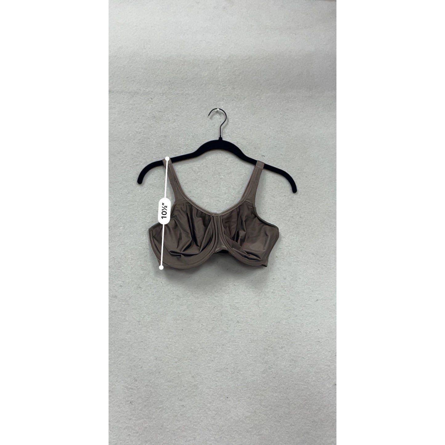 Wacoal Full Coverage Underwire Bra 3400DD #228A