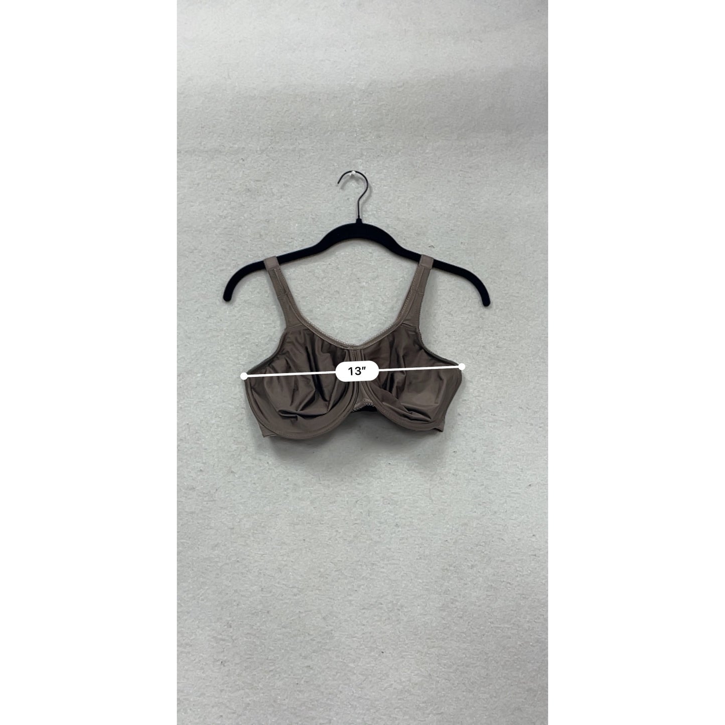 Wacoal Full Coverage Underwire Bra 3400DD #228A