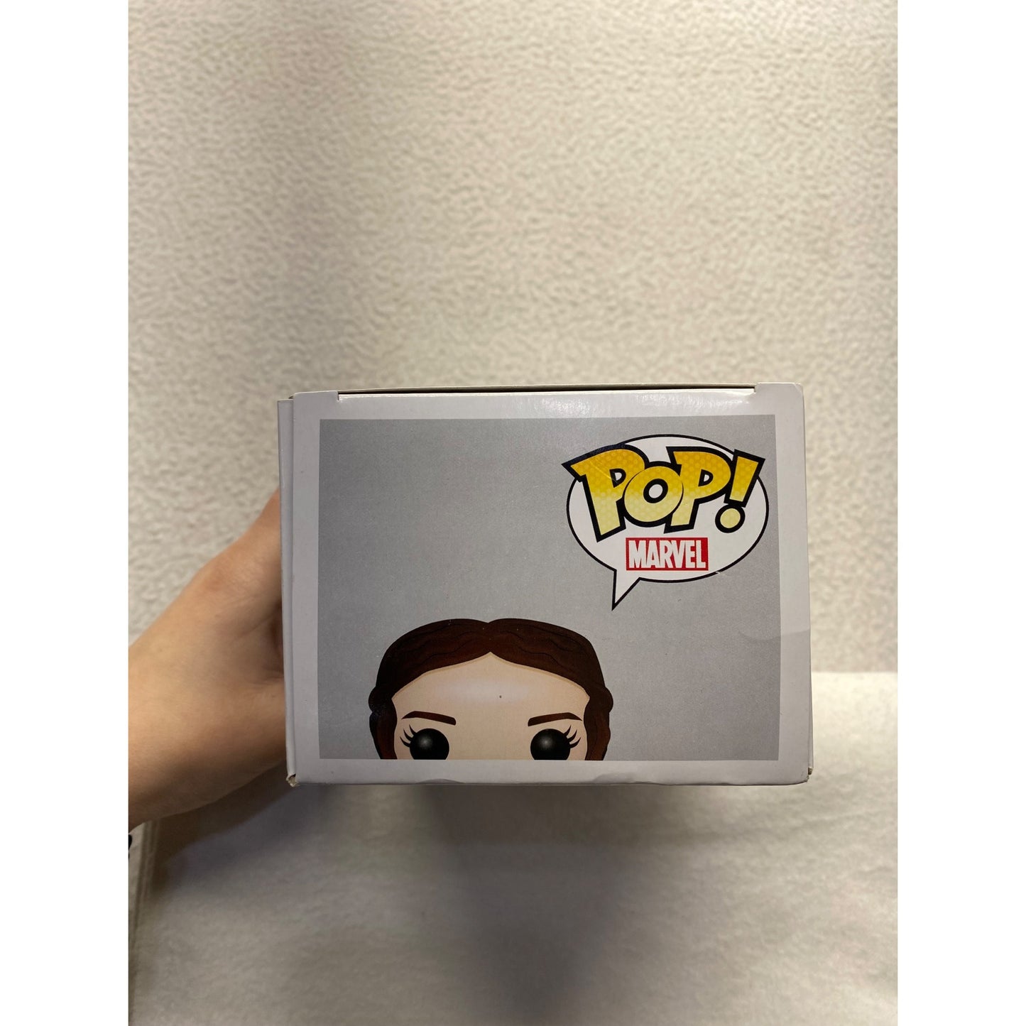 Funko Pop! Marvel Lady Sif #56 Vinyl Collectible In Original Box #7260