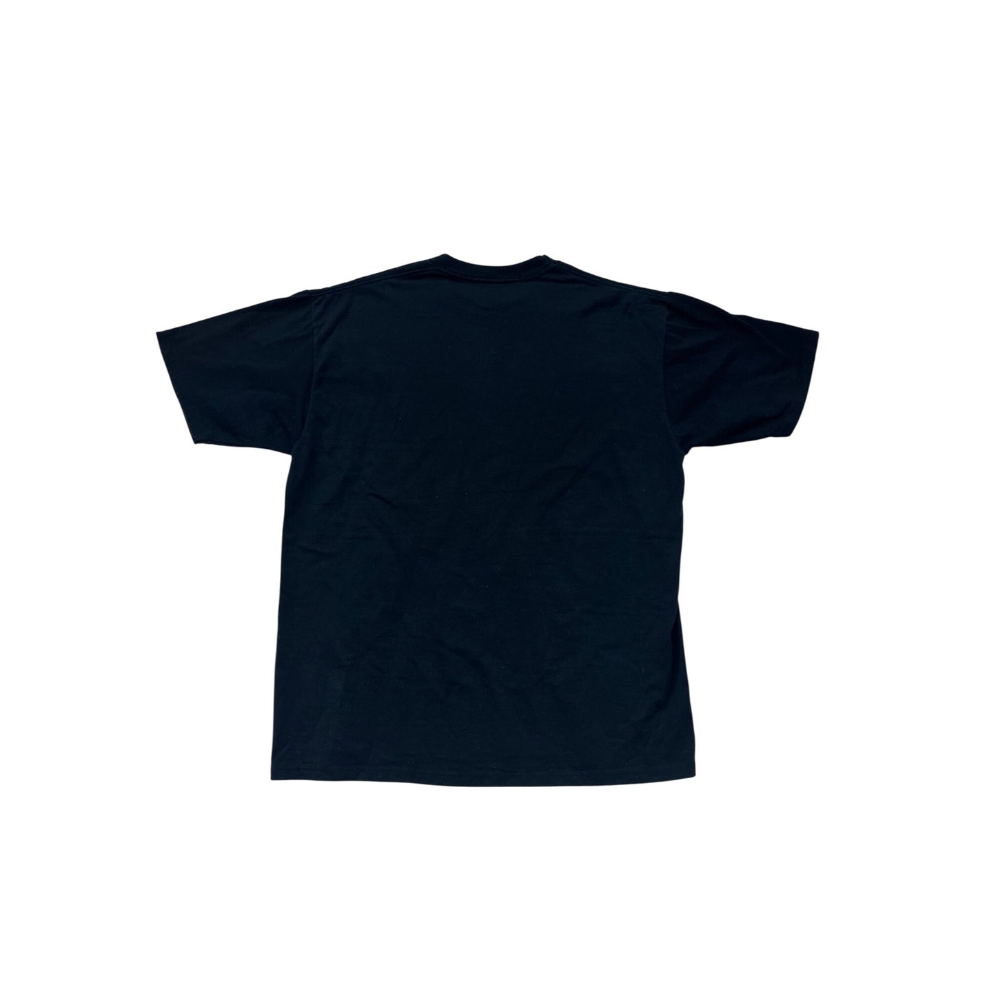 South Dakota Mt. Rushmore Mens Black T-Shirt #8430