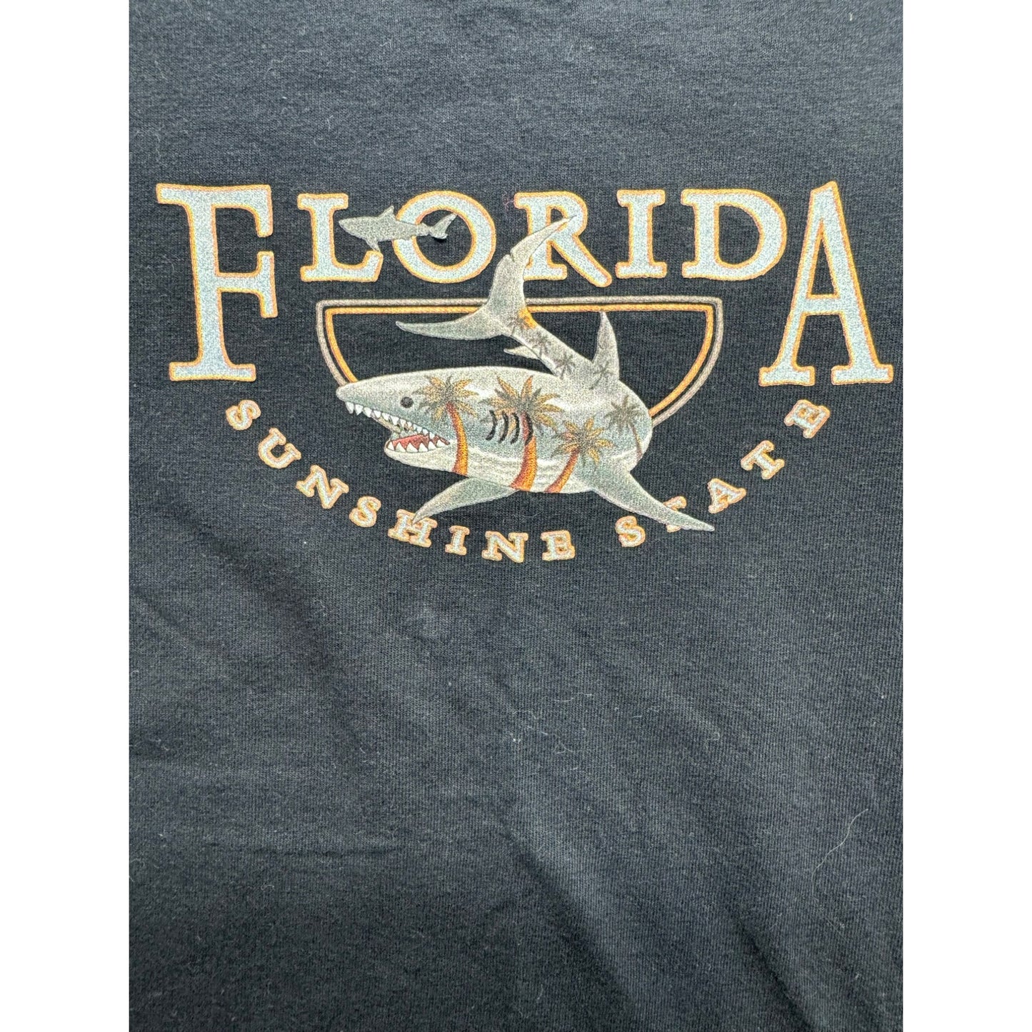 Kids Florida Tee#5307